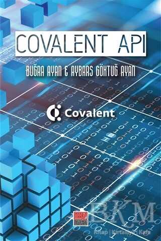 Covalent API kapağı