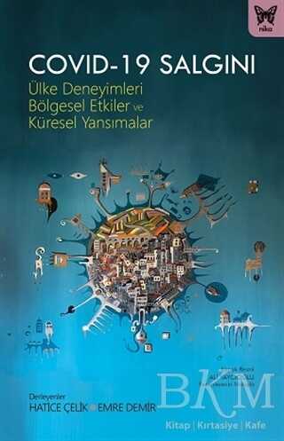 Covid-19 Salgını kapağı