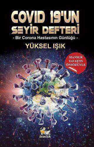 Covid 19’un Seyir Defteri kapağı