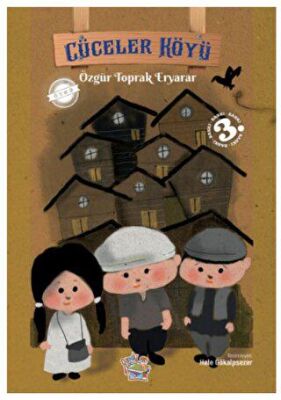 Cüceler Köyü kapağı