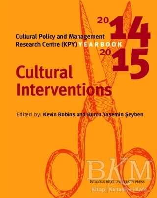 Cultural Policy And Management Yearbook 2014-2015