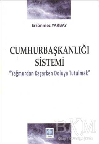 Cumhurbaşkanlığı Sistemi