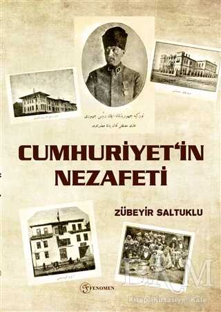 Cumhuriyet’in Nezafeti kapağı