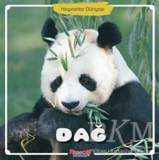 Dağ - Hayvanlar Dünyası kapağı