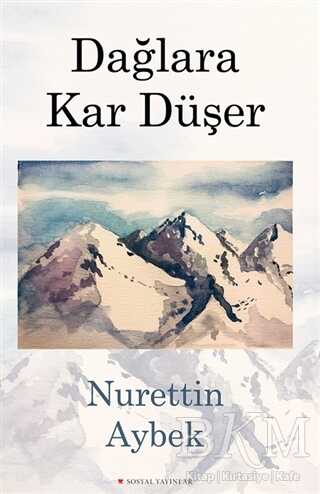 Dağlara Kar Düşer kapağı
