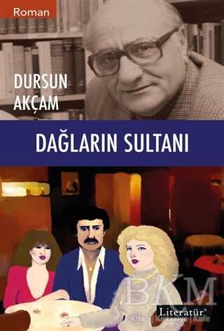 Dağların Sultanı kapağı