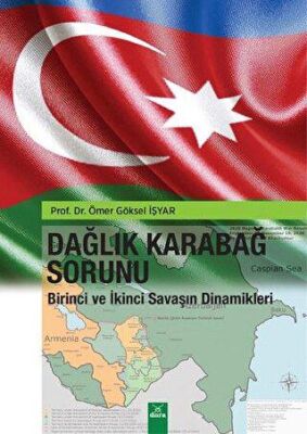 Dağlık Karabağ Sorunu kapağı