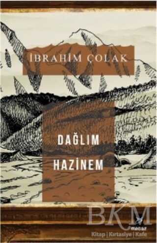 Dağlım Hazinem kapağı