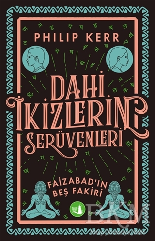 Dahi İkizlerin Serüvenleri - Faizabad’ın Beş Fakiri kapağı