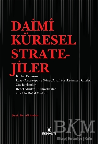 Daimi Küresel Stratejiler kapağı