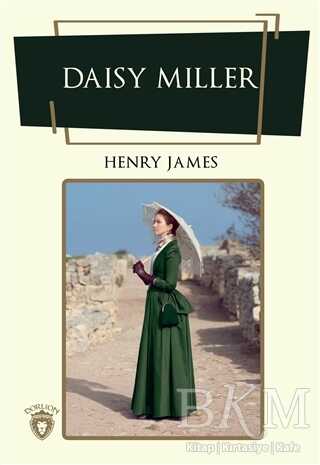 Daisy Miller kapağı