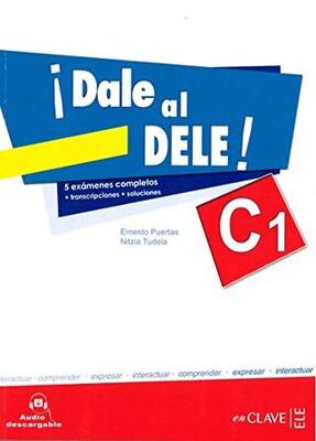 Dale al Dele! C1 + Audio Descargable