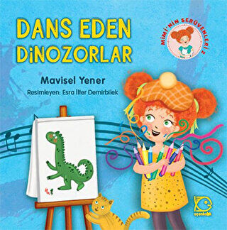 Mimi`nin Serüvenleri 2 - Dans Eden Dinozorlar