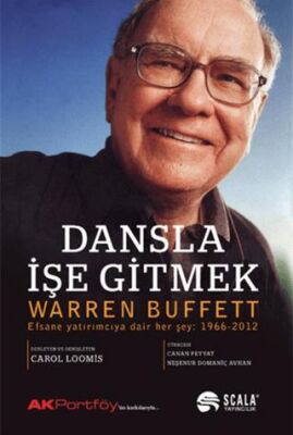 Dansla İşe Gitmek kapağı