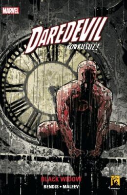 Daredevil Cilt 7: Black Widow