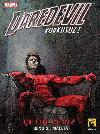 Daredevil Korkusuz Cilt: 4 - Çetin Ceviz