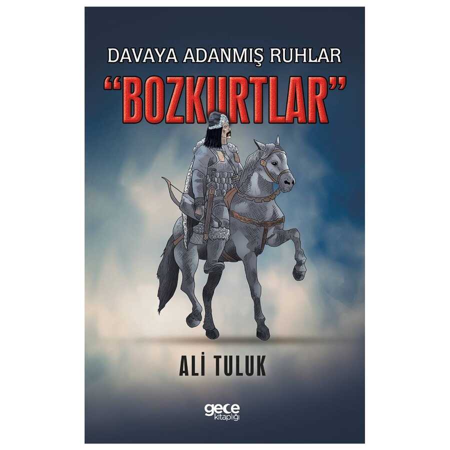 Davaya Adanmış Ruhlar "Bozkurtlar" kapağı