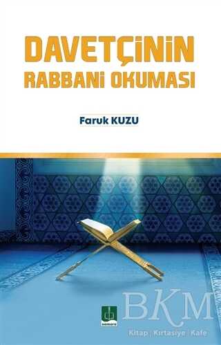 Davetçinin Rabbani Okuması kapağı