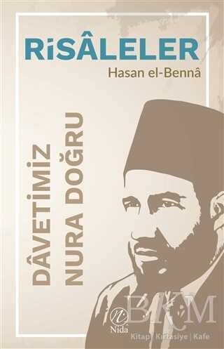Davetimiz Nura Doğru - Risaleler kapağı