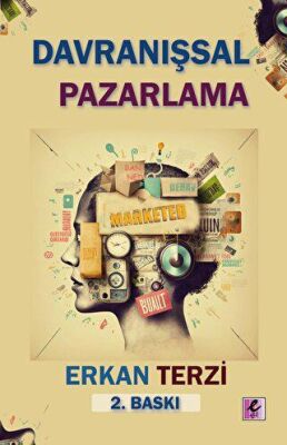 Davranışsal Pazarlama kapağı