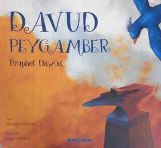 Davud Peygamber - Prophet Dawud kapağı