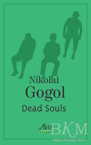 Dead Souls kapağı