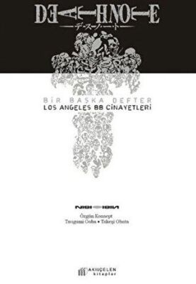 Death Note - Bir Başka Defter - Los Angeles BB Cinayetleri