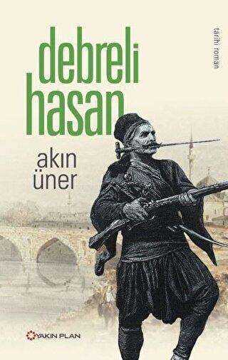 Debreli Hasan kapağı