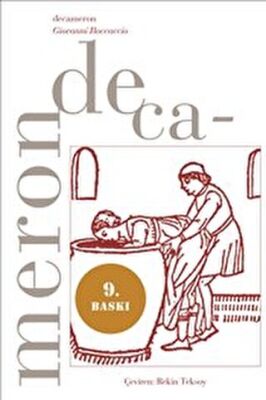 Decameron 2 Cilt Takım Kutulu kapağı