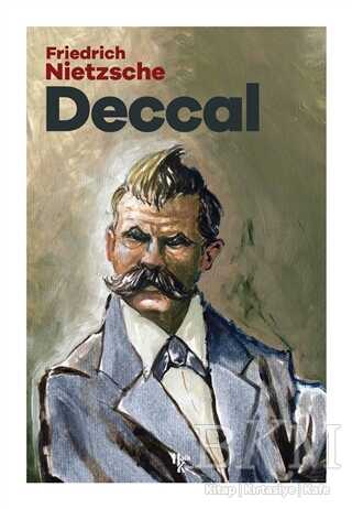 Deccal kapağı