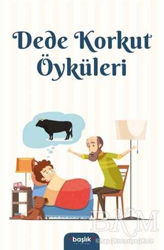 Dede Korkut Öyküleri kapağı