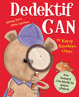 DEDEKTİF CAN VE KAYIP KURABİYE OLAYI