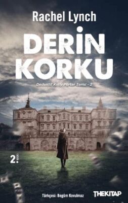 Derin Korku - Dedektif Kelly Porter Serisi 2 kapağı