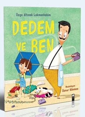 Dedem ve Ben kapağı