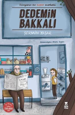 Dedemin Bakkalı Fleksi?Kapak