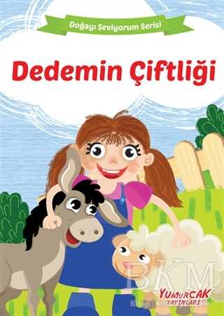 Dedemin Çiftliği - Doğayı Seviyorum Serisi kapağı