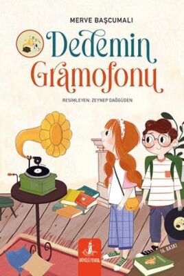 Dedemin Gramofonu kapağı
