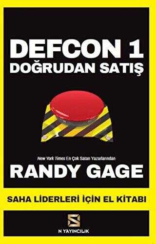 Defcon 1 Doğrudan Satış kapağı