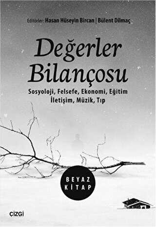 Değerler Bilançosu Beyaz Kitap