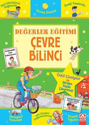 Değerler Eğitimi - Çevre Bilinci