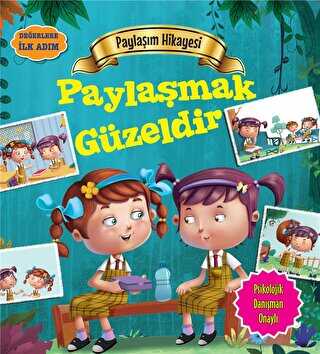 Paylaşım Hikayesi: Paylaşmak Güzeldir