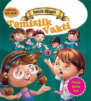 Temizlik Hikayesi: Temizlik Vakti