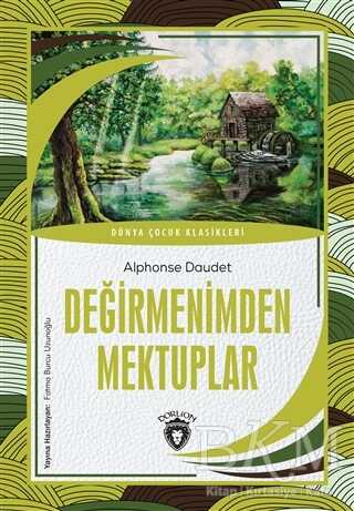 Değirmenimden Mektuplar kapağı