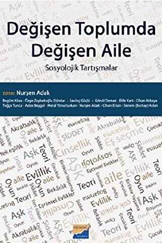 Değişen Toplumda Değişen Aile