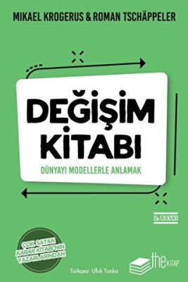 Değişim Kitabı kapağı