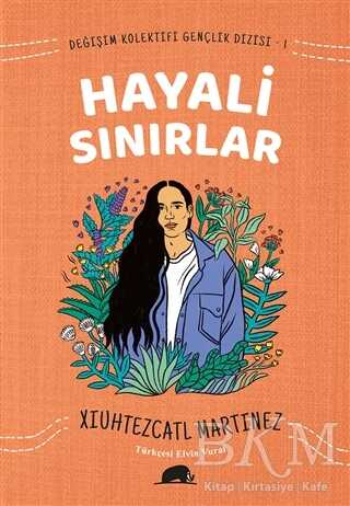 Değişim Kolektifi Gençlik Dizisi 1: Hayali Sınırlar kapağı