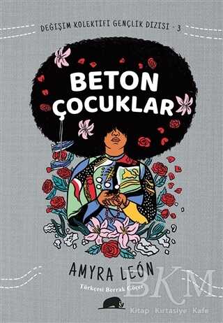 Değişim Kolektifi Gençlik Dizisi 3: Beton Çocuklar kapağı