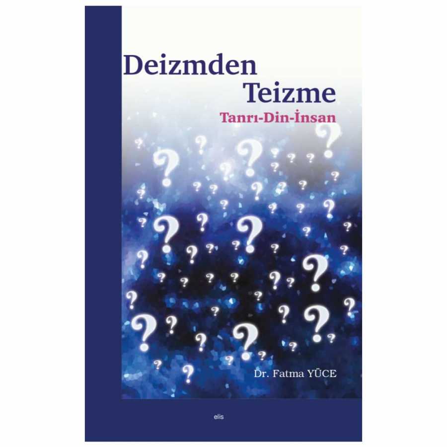 Deizmden Teizme kapağı