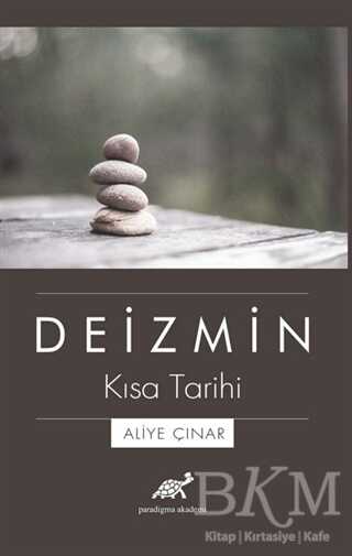 Deizmin Kısa Tarihi kapağı