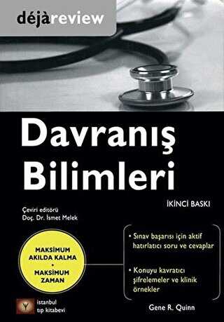 Deja Review - Davranış Bilimleri